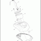 FXFBS 1YLK FAT BOB 114 (2022) INSTRUMENTS - FXFBS