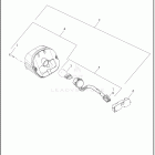 FLRT 1MCP FREEWHEELER (2022) TAIL LAMP AND TURN SIGNALS, REAR - FLRT (DOMESTIC)