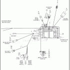 XL883N 4LE2 IRON 883 (2022) WIRING HARNESS, MAIN, KEYLESS, ABS (2 OF 4)