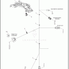 FXST 1BVJ SOFTAIL STANDARD (2022) WIRING HARNESS, ENGINE - FLFBS, FLHCS, FLSB, FXBBS...