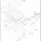 FXST 1BVJ SOFTAIL STANDARD (2022) ENGINE MOUNTS