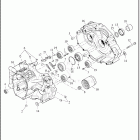 FXST 1BVJ SOFTAIL STANDARD (2022) CRANKCASE AND ENGINE OIL FILTER