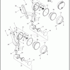 FLHTK 1KEF ULTRA LIMITED (2022) AUXILIARY / FOG LAMPS AND TURN SIGNALS, FRONT - FL...