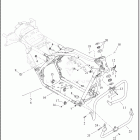 FLRT 1MCP FREEWHEELER (2023) FRAME, FRONT