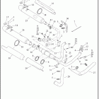 FLHTP 1FMP POLICE ELECTRA GLIDE (2022) Глушитель
