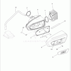 FLTRXSE 1TC6 CVO ROAD GLIDE (2025) Воздушный фильтр