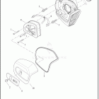 FLRT 1MCP FREEWHEELER (2023) Воздушный фильтр