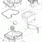 Outlander 800R EFI Воздухозаборник
