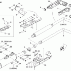 Outlander Max 400 EFI Глушитель