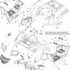 Outlander Max 400 EFI Кузов 1