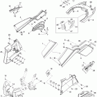Outlander Max 400 EFI Кузов 3