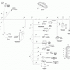 Outlander Max 800R EFI Жгут проводов