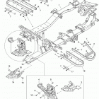 Outlander 800R EFI Рама
