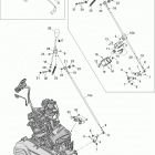 Outlander 800R EFI Двигатель 2