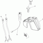 DS 70 10- indicator lights and cover