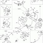 Outlander 800R EFI Тормозная система