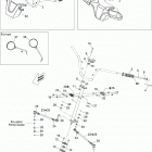 Outlander Max 400 EFI Рулевое управление
