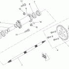DS 90 X Привод задний