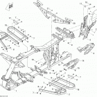 Outlander Max 800R EFI Рама