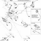 Outlander 800R EFI Электрика 1