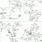 Outlander Max 400 EFI Электрическая система