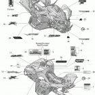 Renegade 800R EFI Xxc Наклейки