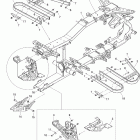 Outlander 400 EFI Рама