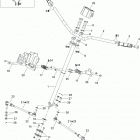 Outlander 800R EFI Рулевое управление