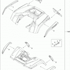 Outlander 800R EFI Body and accessories 5, xt-p