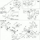 Outlander 800R EFI Электрическая система
