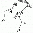 Outlander 650 EFI Высоковольтные провода и  электронный модуль