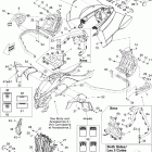DS 450 Xxc, Xmx EFI Кузов 1