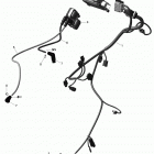 Outlander Max 500 EFI Высоковольтные провода и  электронный модуль