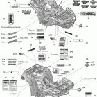 Outlander 800R EFI Наклейки