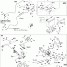 Outlander Max 400 EFI Электрика
