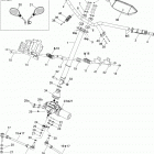 Outlander 800R EFI Рулевое управление xt, xt-p