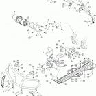 Outlander 800R EFI Body and accessories 4, xt, xt-p