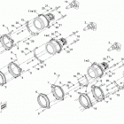 Renegade 800R EFI STD Фара