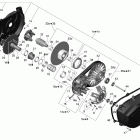 Outlander 800R EFI 05- transmission v1