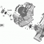 Outlander Max 500 EFI Охлаждение