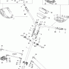 DS 450 Xxc, Xmx EFI Рулевая