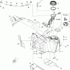 Outlander Max 400 EFI Топливная система