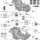 Outlander Max 800R EFI Наклейки