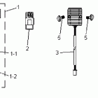 DS 90 X 10- electrical components