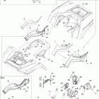 Outlander 800R EFI Кузов 3
