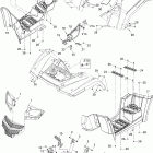 Outlander Max 500 EFI Кузов 1