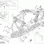 DS 450 EFI 09- frame 1