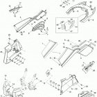 Outlander Max 400 EFI Кузовные детали 3