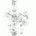 DS 650, 7449 Карбюратор