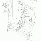 Traxter Footshift, Green/vert Рулевое управление